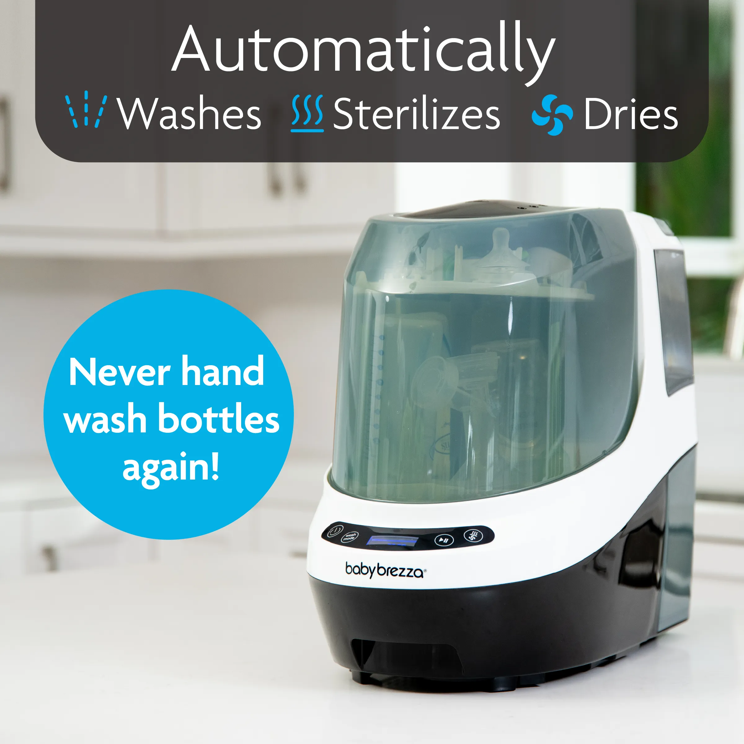 Bottle Washer Pro®