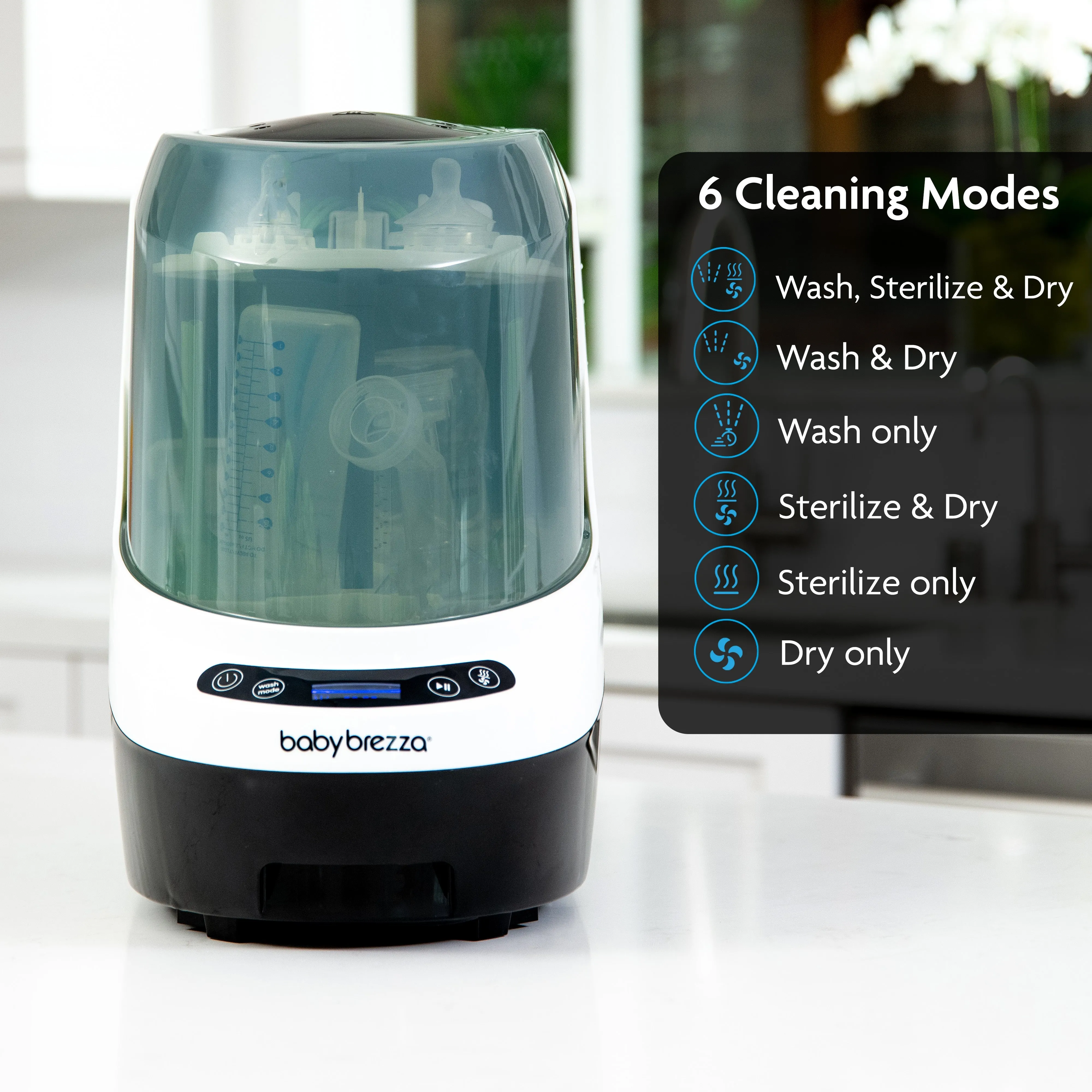 Bottle Washer Pro®