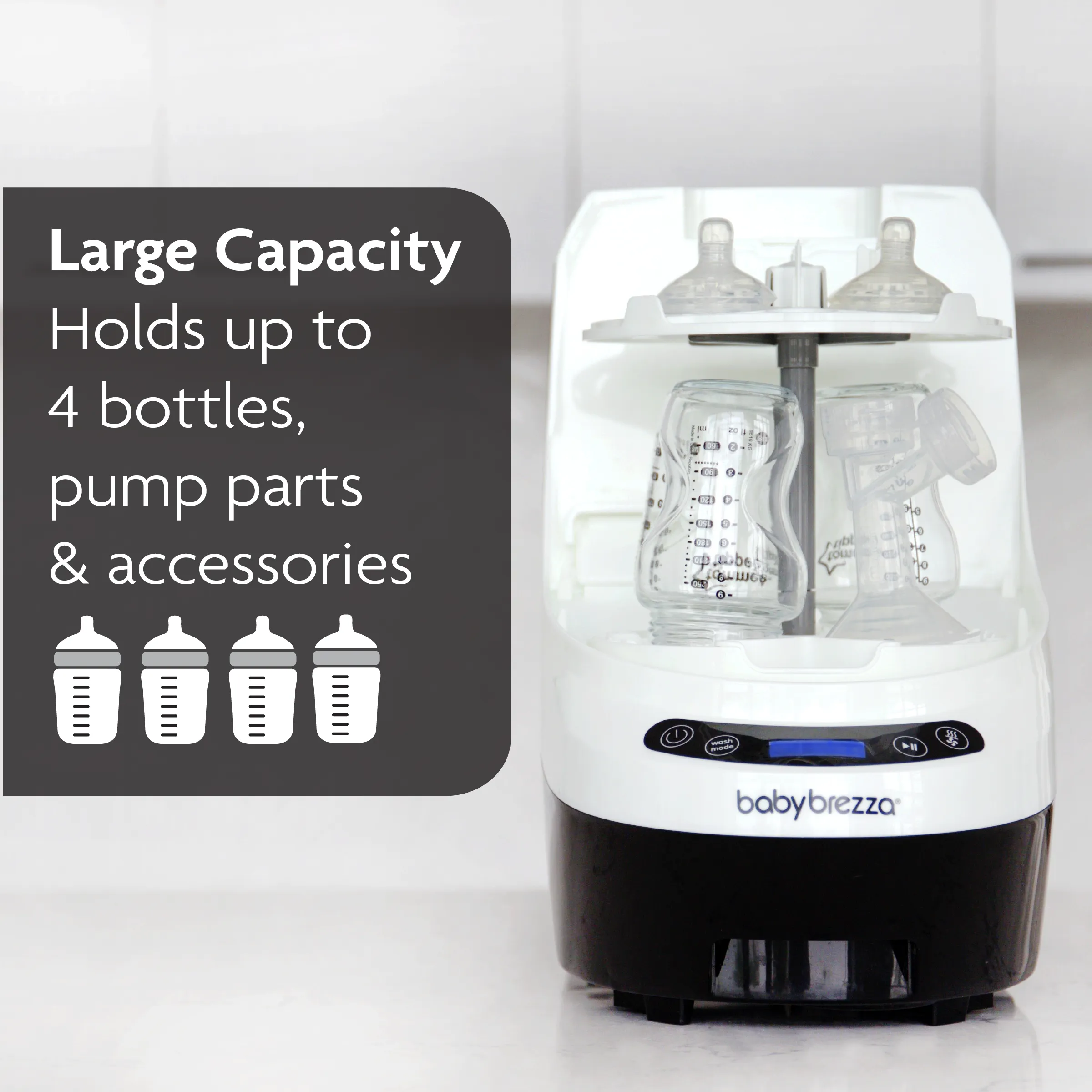 Bottle Washer Pro®