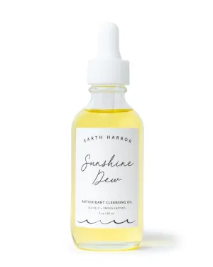Earth Harbor Naturals Sunshine Dew Antioxidants Cleansing Oil