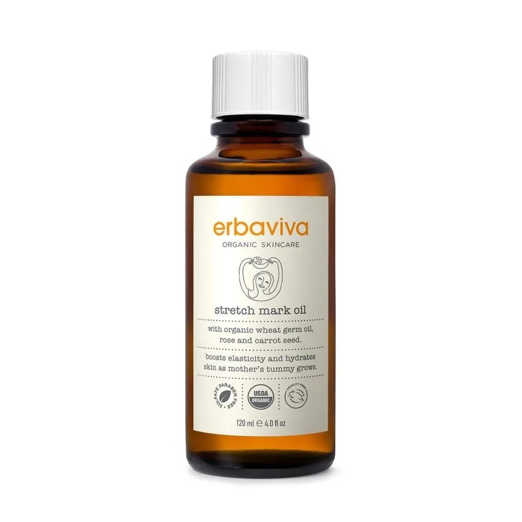 Erbaviva Stretch Mark Oil 4 fl. oz