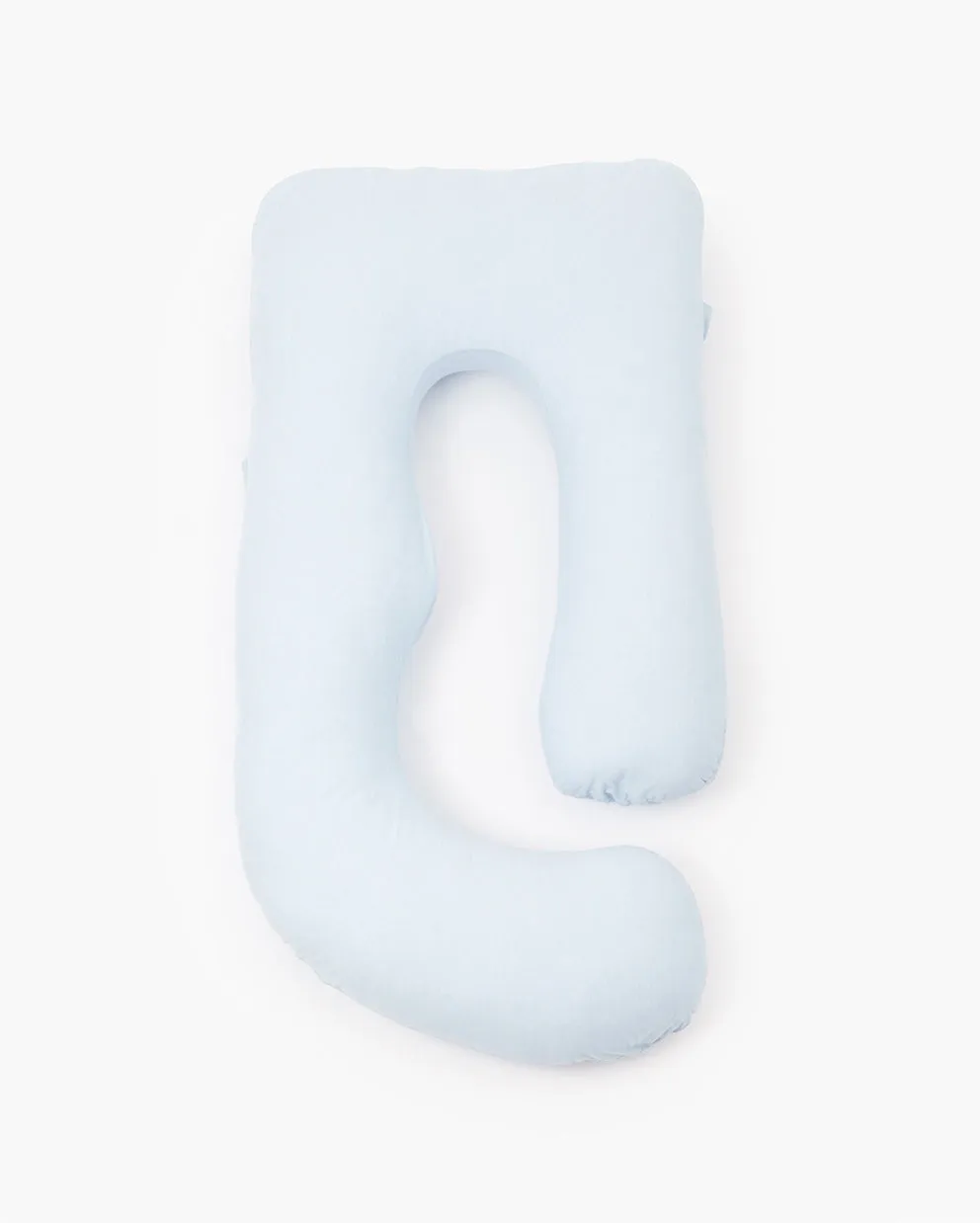 Huggable - U Shaped Maternity Cotton Body Pillow