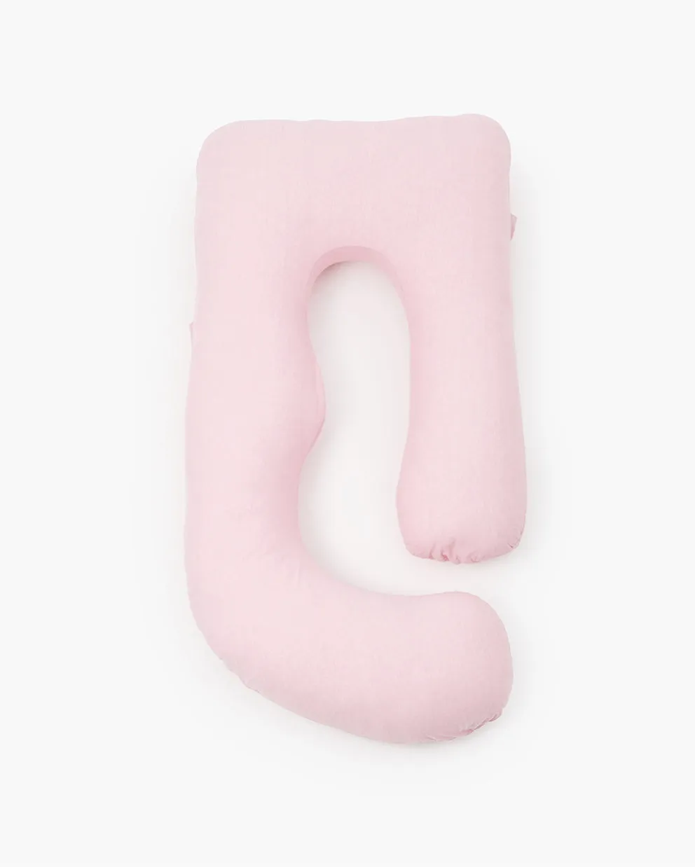 Huggable - U Shaped Maternity Cotton Body Pillow