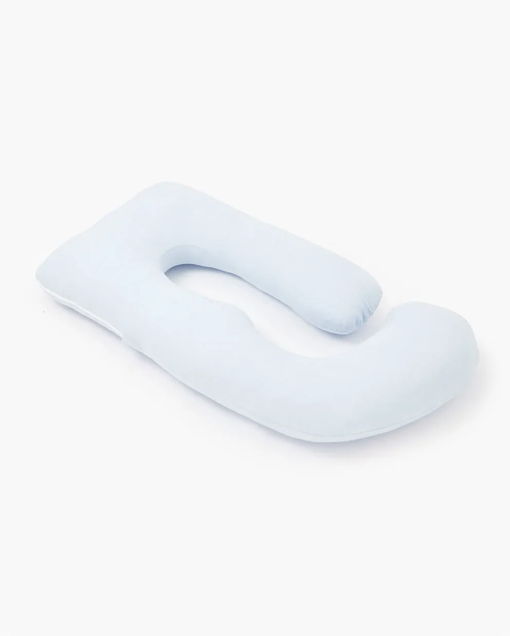 Huggable - U Shaped Maternity Cotton Body Pillow