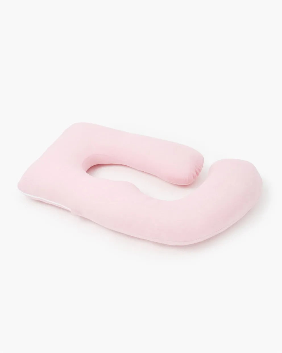 Huggable - U Shaped Maternity Cotton Body Pillow