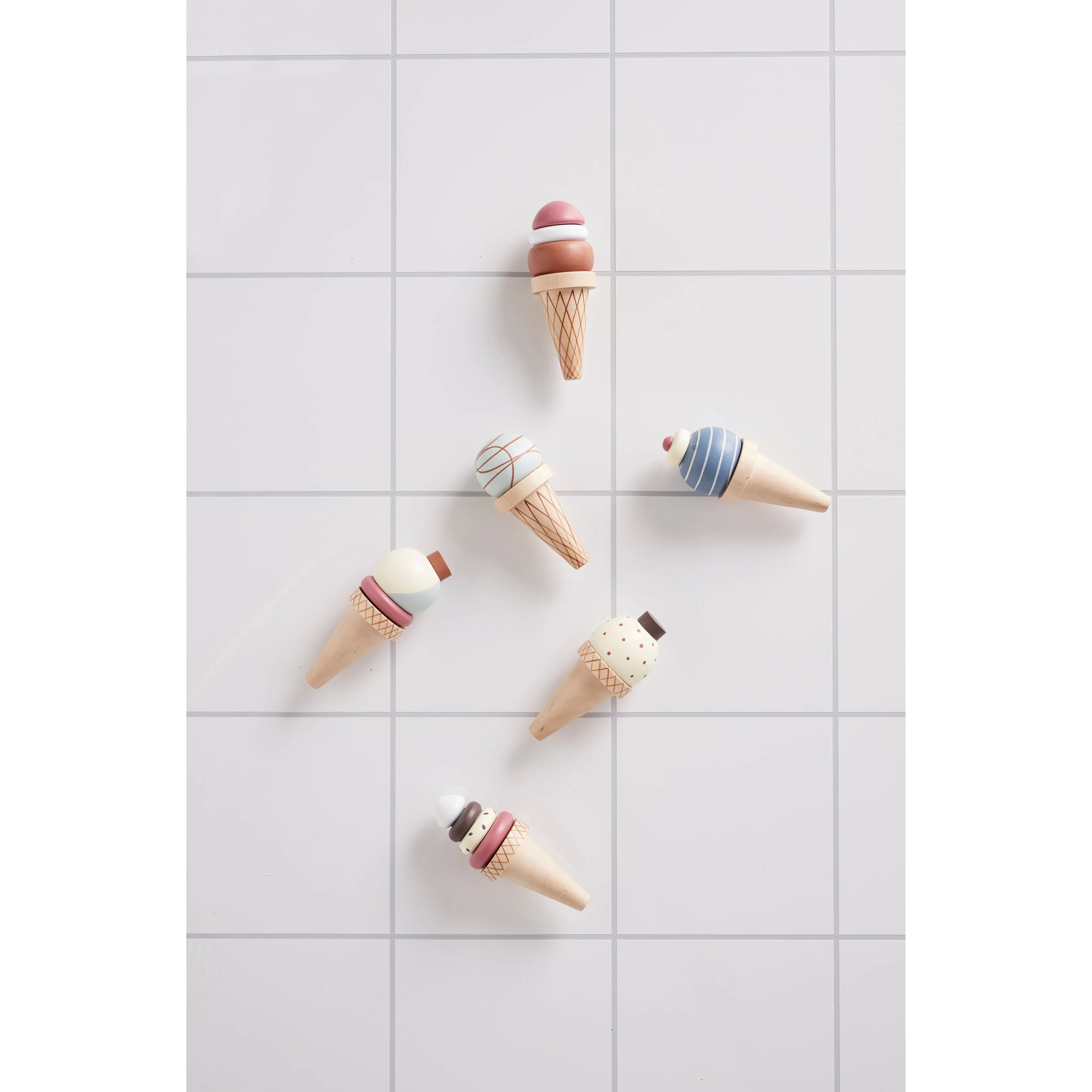 Kid's Concept Ice Cream With Rack Kid's Hub