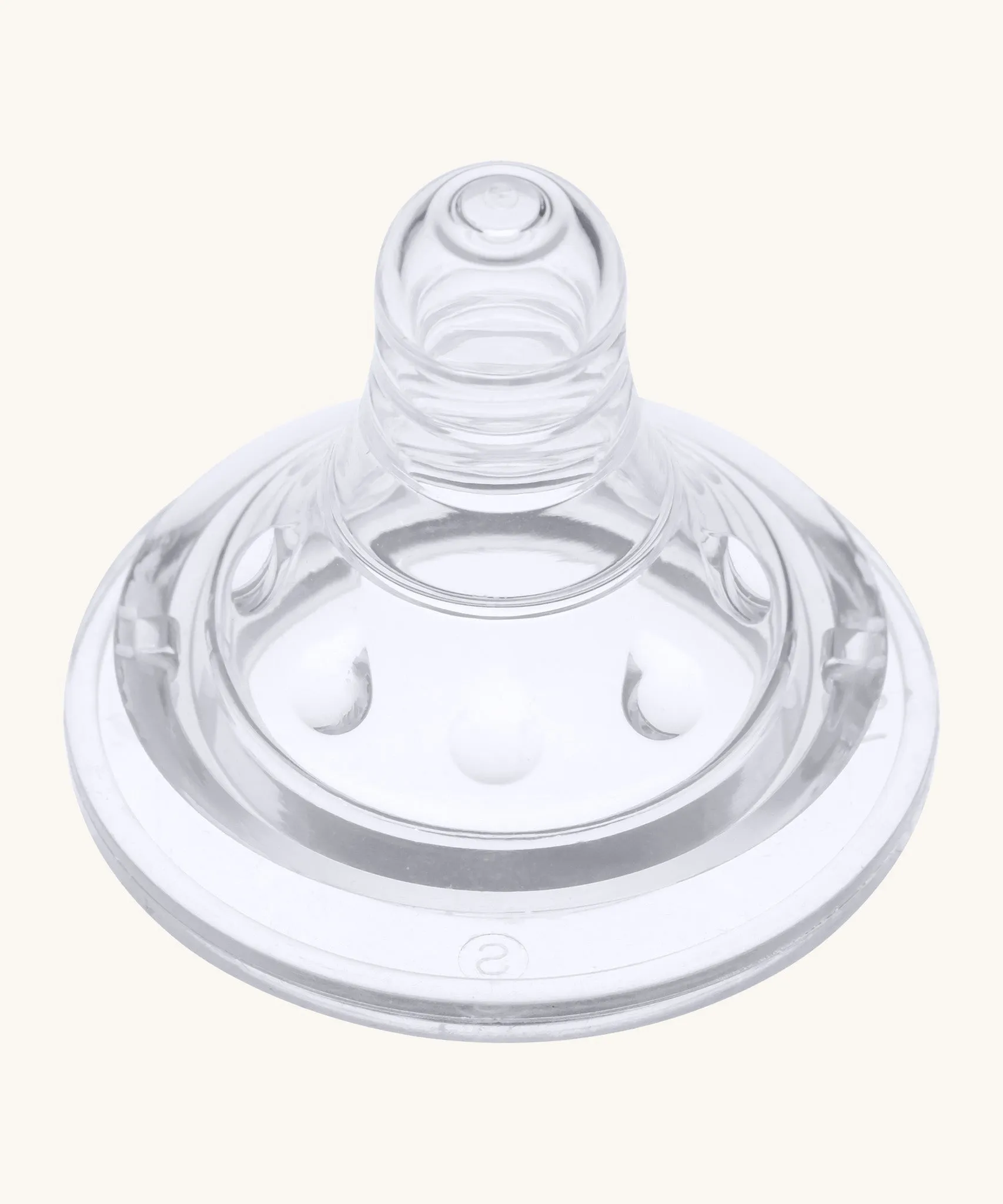 Lola&Lykke NaturalFlow Nipple Teats 2-Pack