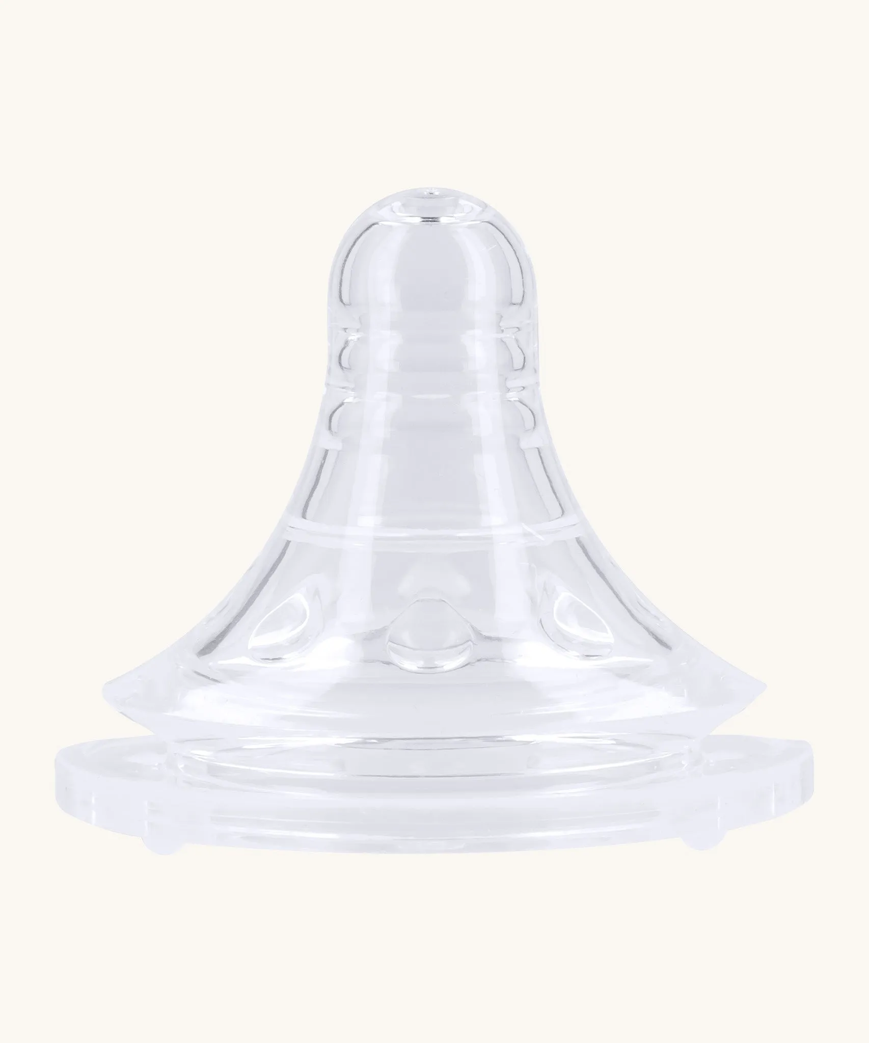 Lola&Lykke NaturalFlow Nipple Teats 2-Pack