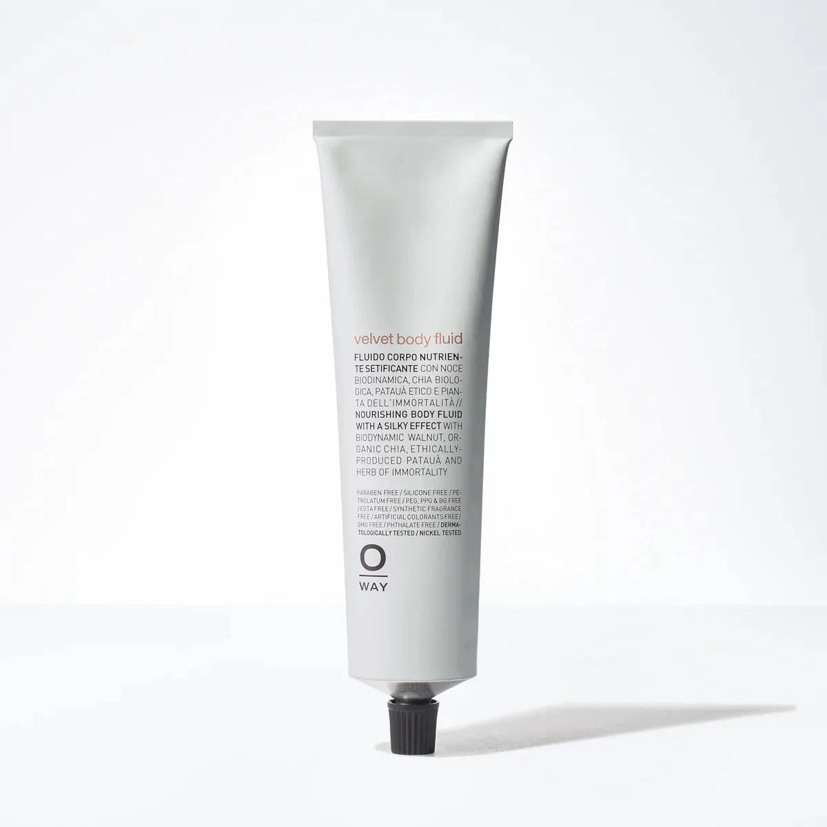 Oway Velvet Body Fluid 150 ml