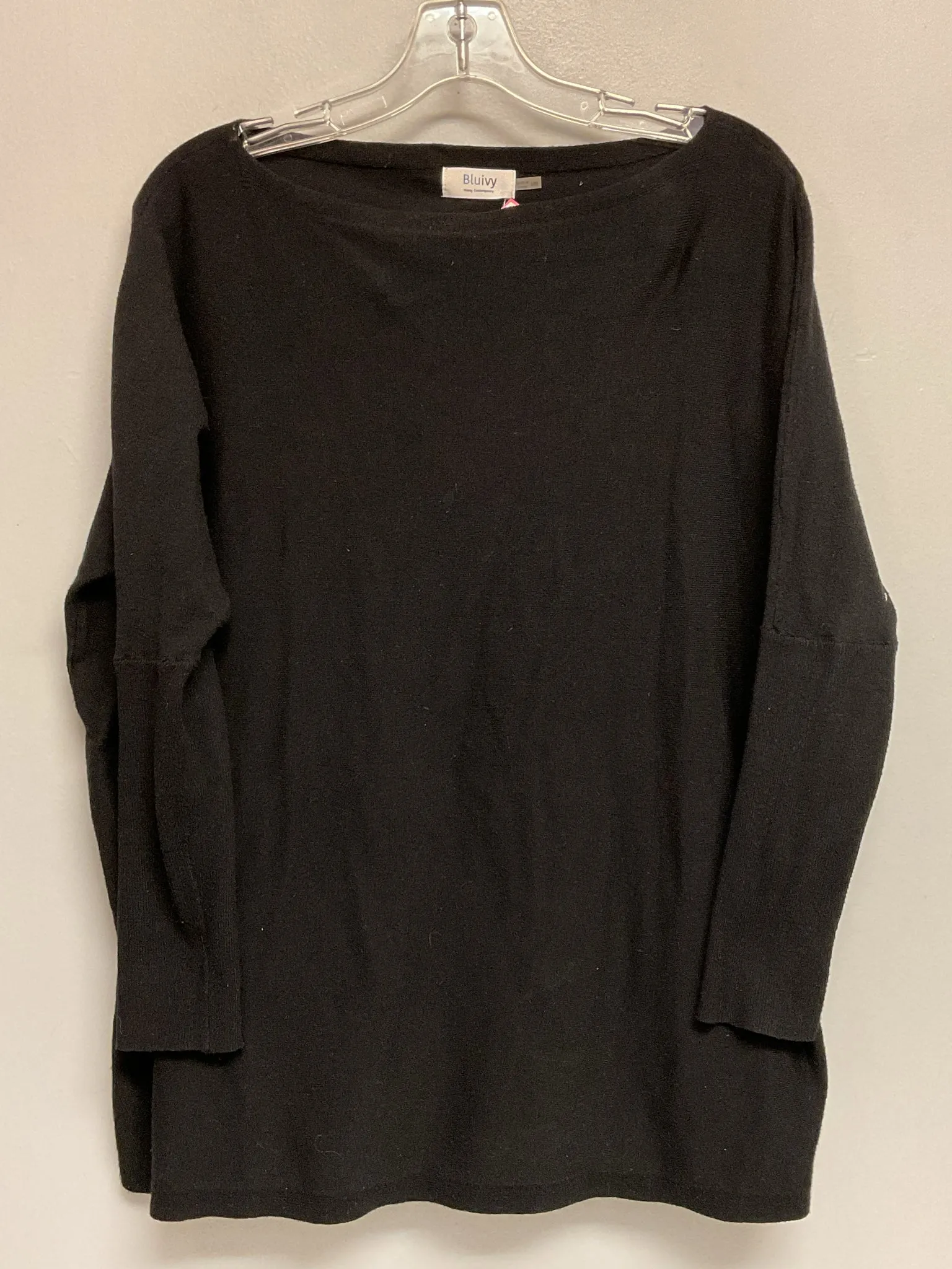 Size Small Black Maternity Sweater
