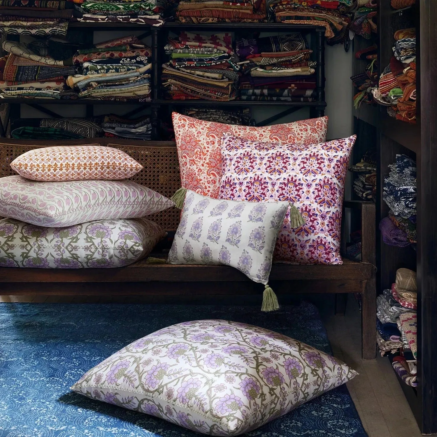 Sofi Lavender Kidney Pillow
